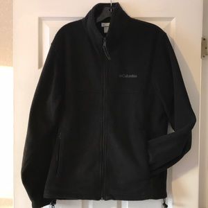 Columbia fleece jacket